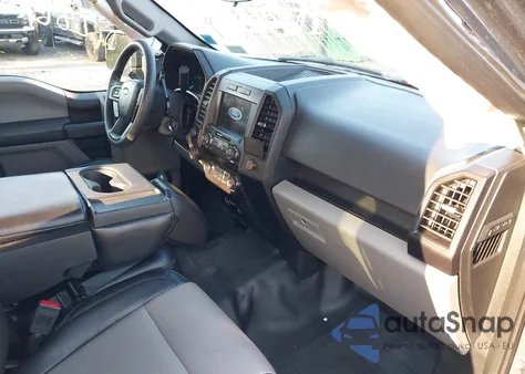 2019 Ford F-150 Xl из США, поврежденный, VIN 1FTEW1EP7KKC36779
